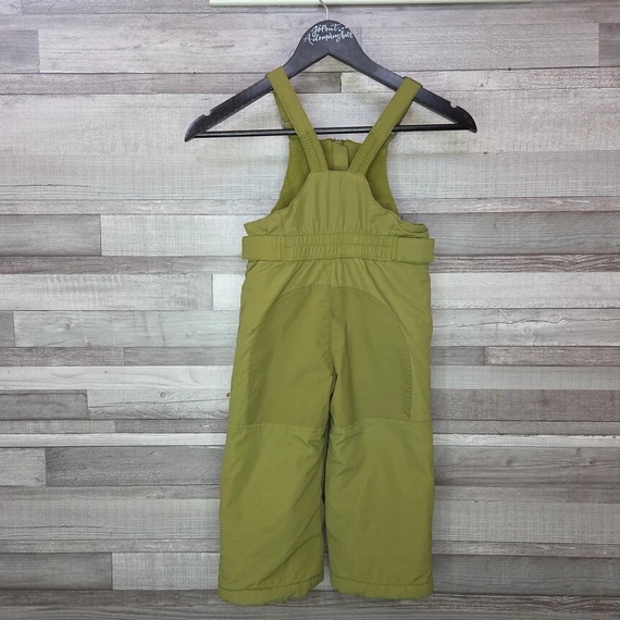 Amazon Essentials zöld kisfiú sínadrág, 98-104