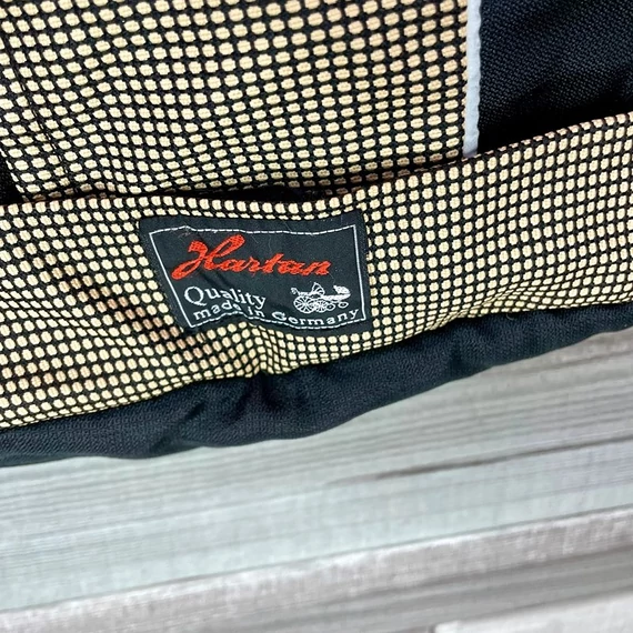  Hartan Germany babakocsiba/gyerekülésbe csatolható bundazsák