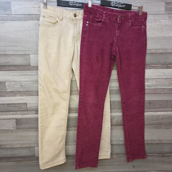 Benetton és Zara kislány nadrág szett, 152