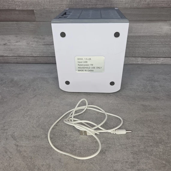 USB-s léghűtő készülék, mini klíma