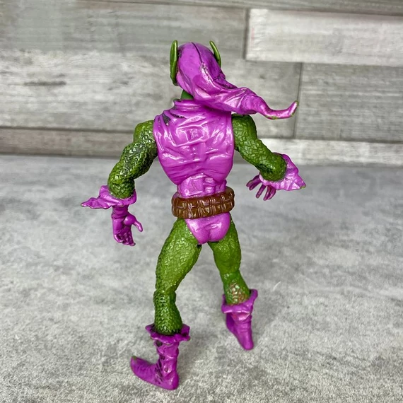 Marvel 2009 Zöld Goblin játék figura