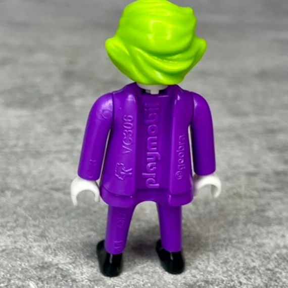 Playmobil Geobra DC Joker játék figura
