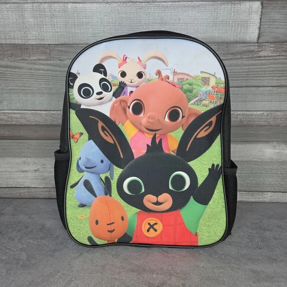 Bing nyuszis kisméretű ovis gyerek hátizsák