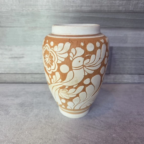 Korondi kerámia váza