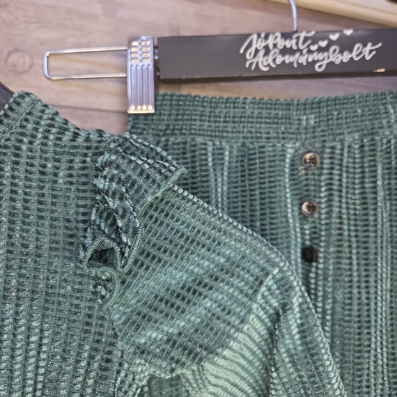 Shein zöld kislány együttes, 92