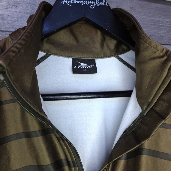 Crane zöld technikai aláöltözet férfi felső, XL