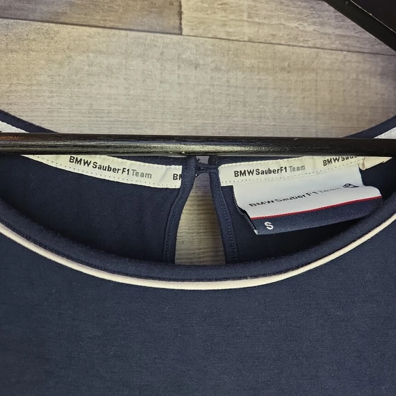 BMW Sauber F1 Team női póló, S