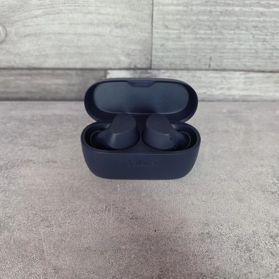 Jabra Elite 2 sötétkék Bluetooth fülhallgató United Consult logóval