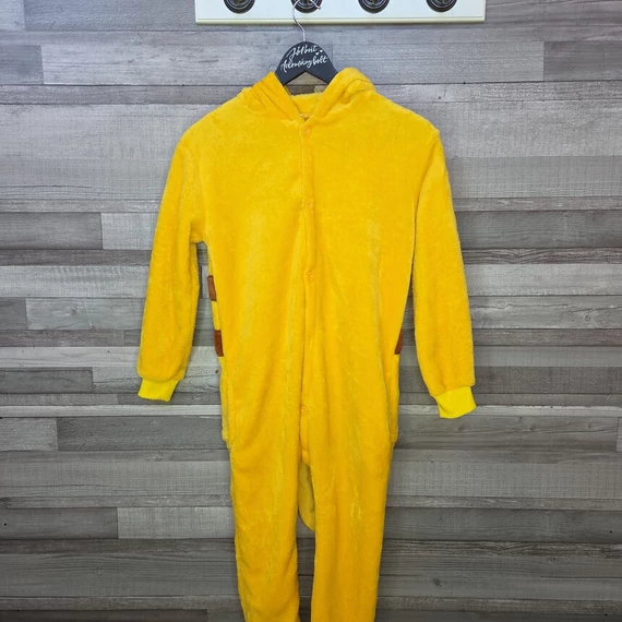 Pikachu jelmez, overál, 8-10 év