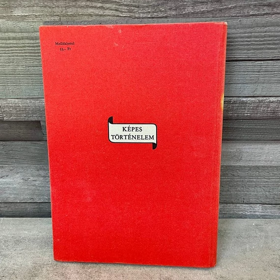 Míg megvalósul gyönyörű képességünk, a rend, a Magyar Munkásmozgalom története könyv