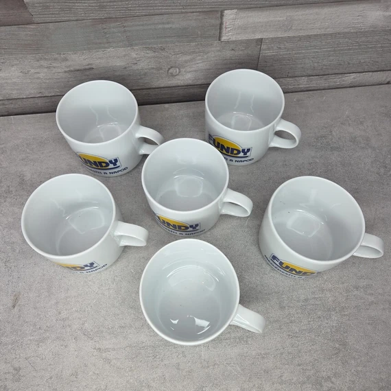 Alföldi porcelán Fundy bögre szett