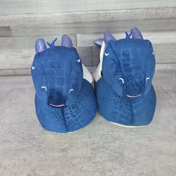 Kék sárkányos házi mamusz, 34-35