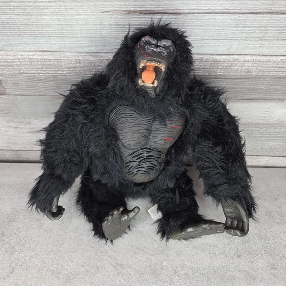 Universal Studios ordító King Kong figura