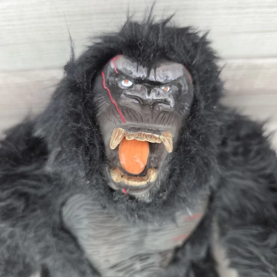 Universal Studios ordító King Kong figura