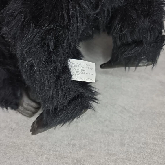 Universal Studios ordító King Kong figura