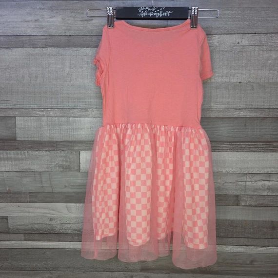 Mancs Őrjárat Skye kislány ruha, 110-116