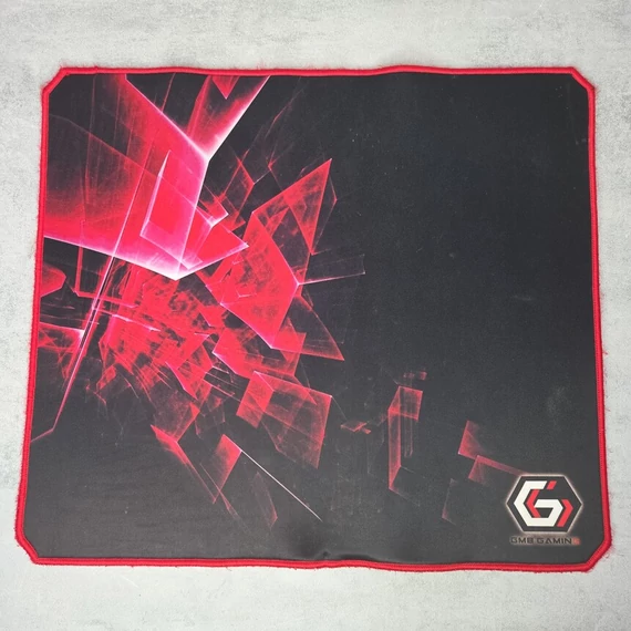 Gembird Gaming gamer soft nagyméretű egérpad