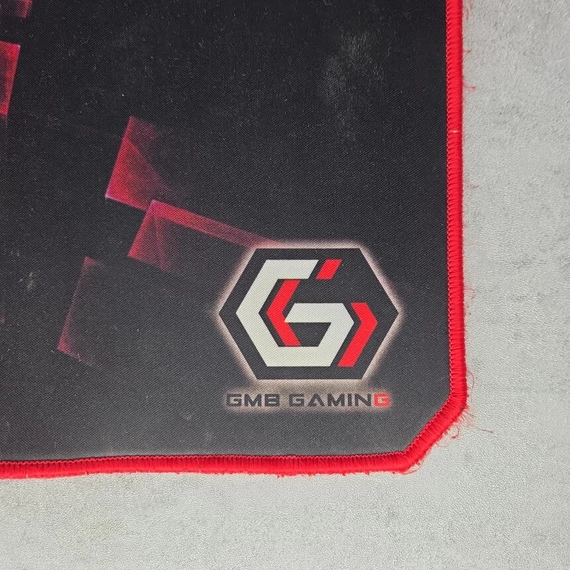 Gembird Gaming gamer soft nagyméretű egérpad