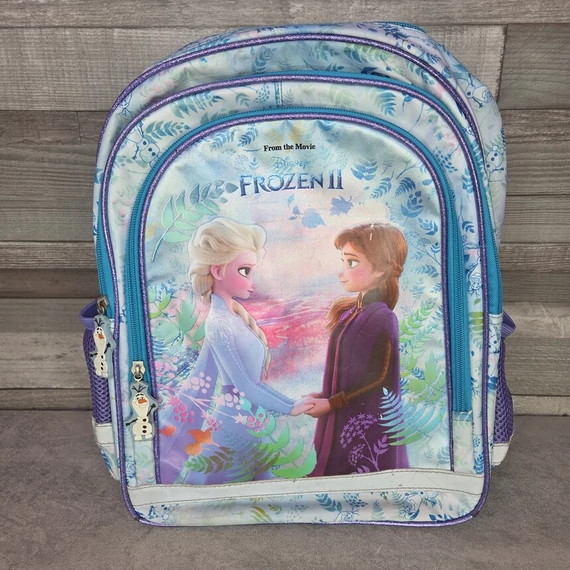 Disney Jégvarázs iskolatáska