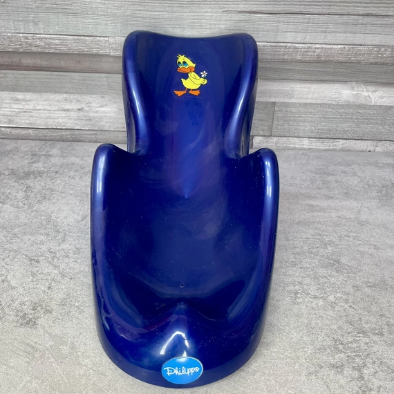 Philippo Kids kacsás babatartó, szűkítő kádba