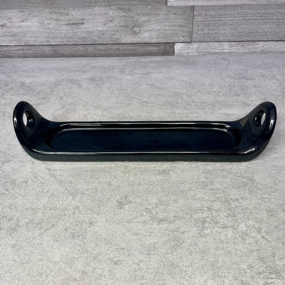 Iparművészeti zsűrizett kerámia tálca