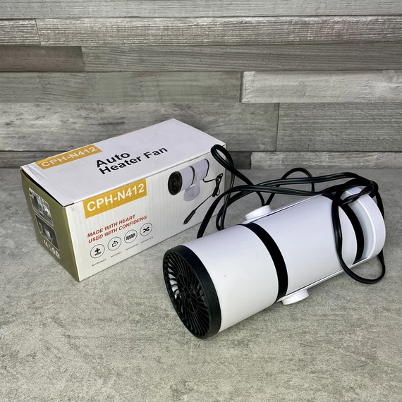 Auto Heater Fan autó szélvédő melegítő eszköz