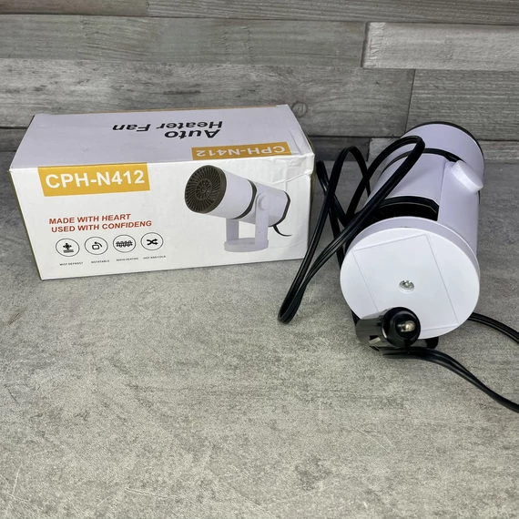 Auto Heater Fan autó szélvédő melegítő eszközAuto Heater Fan autó szélvédő melegítő eszköz