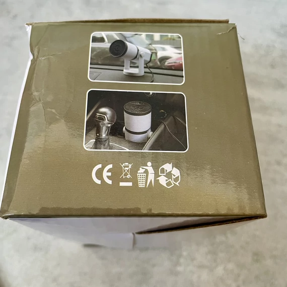 Auto Heater Fan autó szélvédő melegítő eszköz
