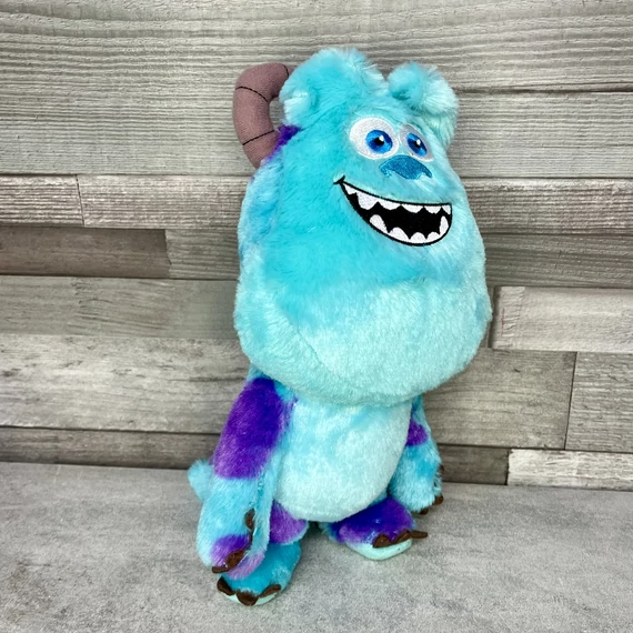 Disney: Szörny Rt. James P. Sullivan plüssjáték