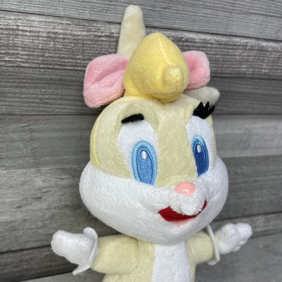 Baby Looney Tunes Baby Lola Bunny nyuszi plüss játék