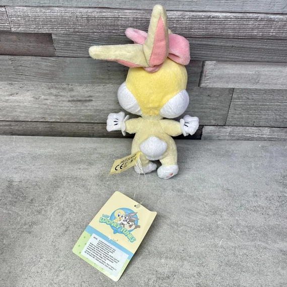 Baby Looney Tunes Baby Lola Bunny nyuszi plüss játék
