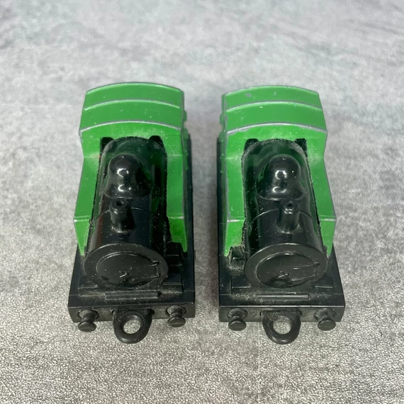 Matchox Superfast 0-4-0 Steam Locomotive gőzmozdony szett