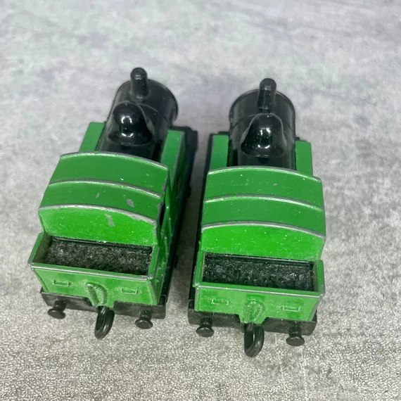 Matchox Superfast 0-4-0 Steam Locomotive gőzmozdony szett