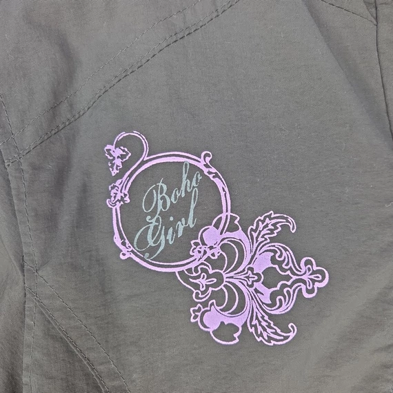 Alive barna átmeneti lány kabát, 140