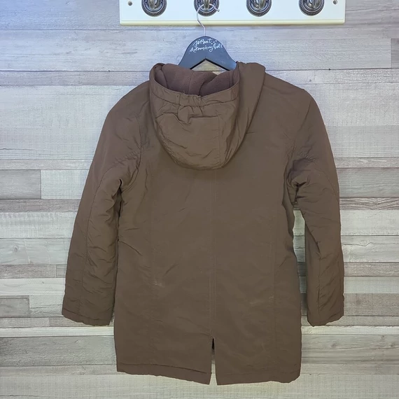 Alive barna átmeneti lány kabát, 140