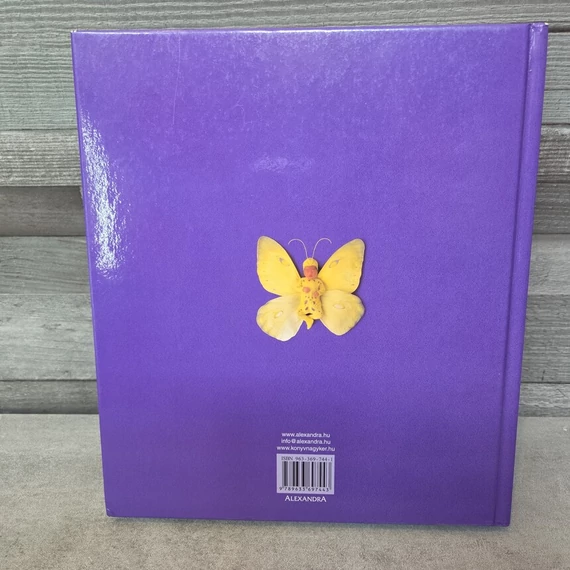 Anne Geddes: Kinn a kertben, könyv