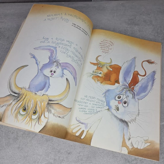 Kőszegi Ábel: Csalimesék, könyv