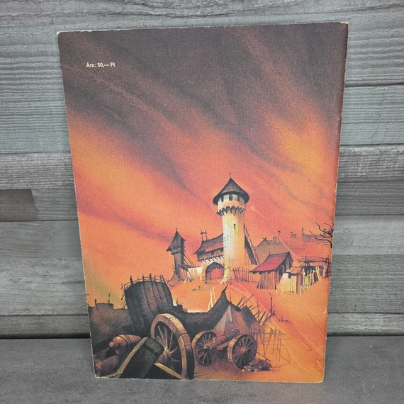 Rozgonyi Ádám: Vérzivatar Budán, könyv