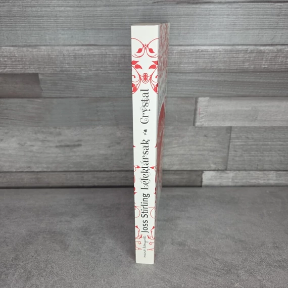 Joss Stirling: Lélektársak - Crystal, könyv