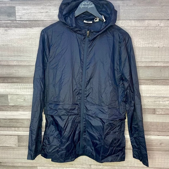 Crane sötétkék széldzseki 40/42