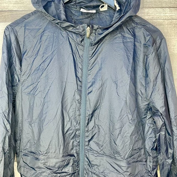 Crane sötétkék széldzseki 40/42