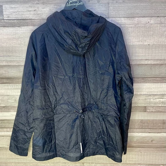 Crane sötétkék széldzseki 40/42