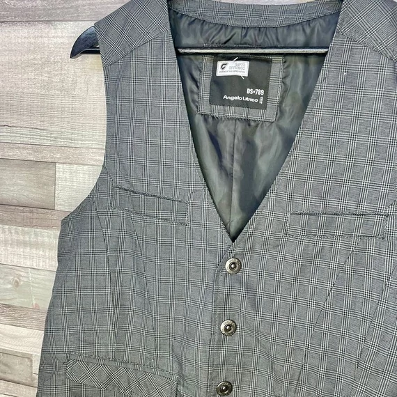 C&A Angelo Litrico elegáns férfi mellény L