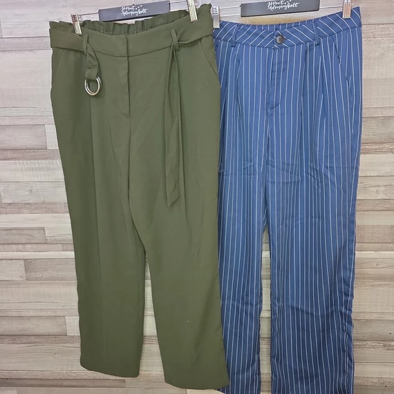 George, Shein elegáns női nadrág szett, M