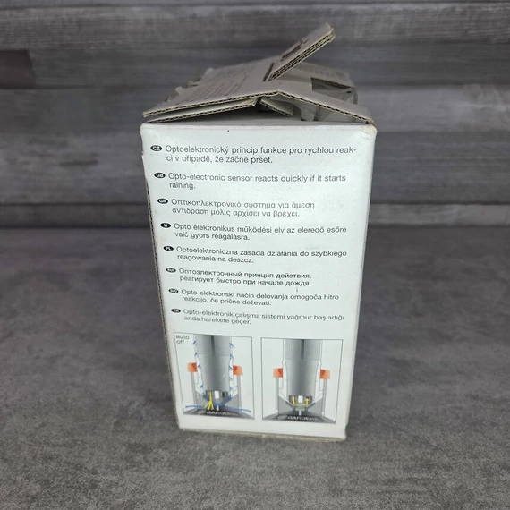 Gardena esőérzékelős automata locsoló