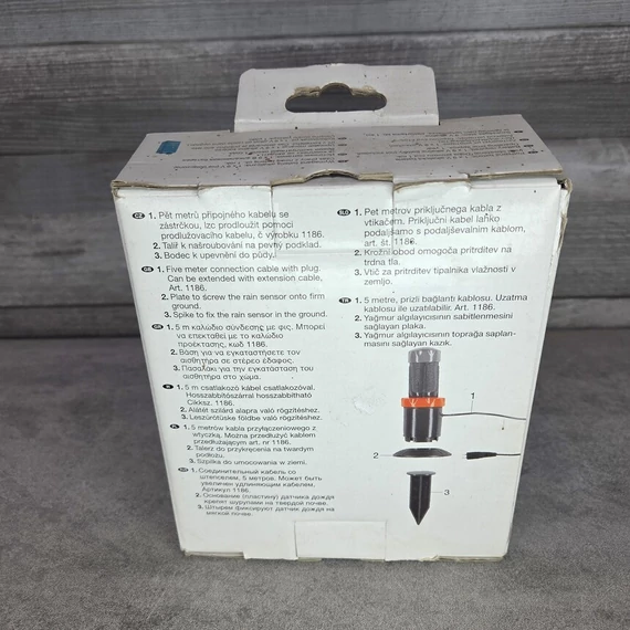 Gardena esőérzékelős automata locsoló