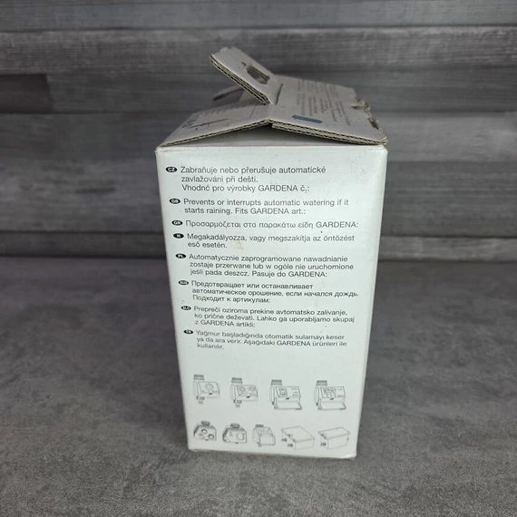 Gardena esőérzékelős automata locsoló