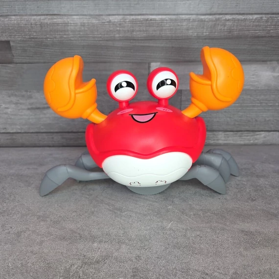 Interaktív rákocska játék