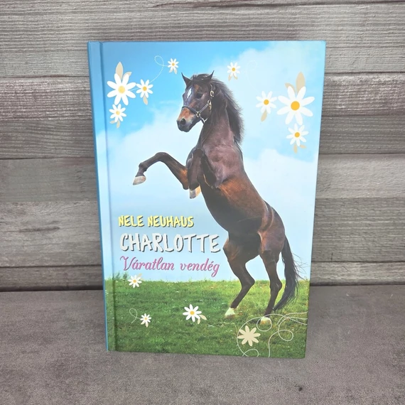 Nele Neuhaus: Charlotte - Váratlan vendég, könyv