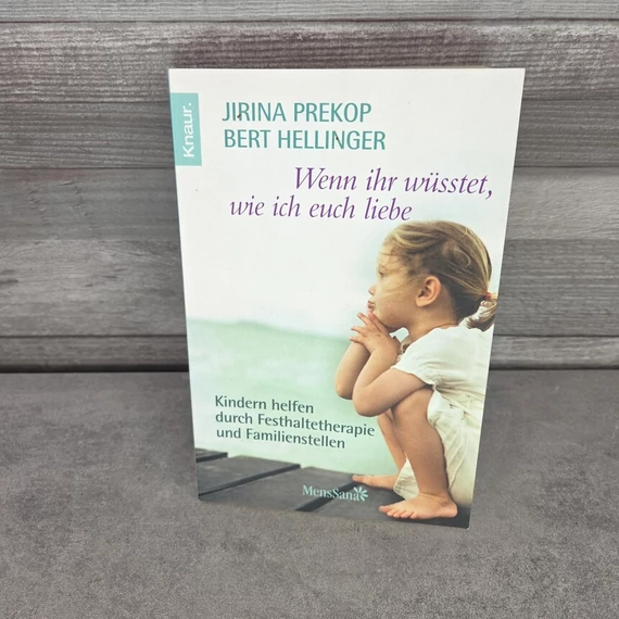 Jirina Prekop: Wenn ihr wüsstet, wie ich euch liebe, német nyelvű könyv